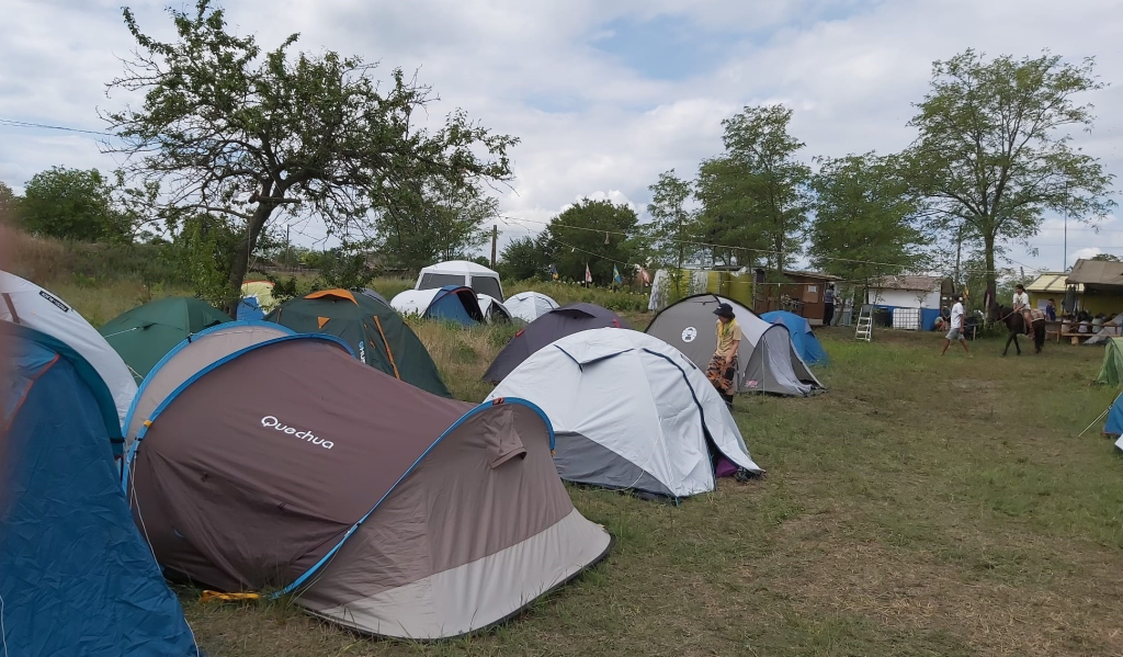 Camping Letea Himalaya - Delta Dunării