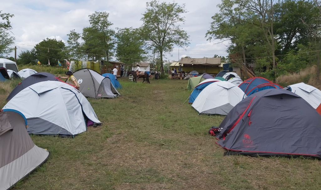 Camping Letea Himalaya - Delta Dunării