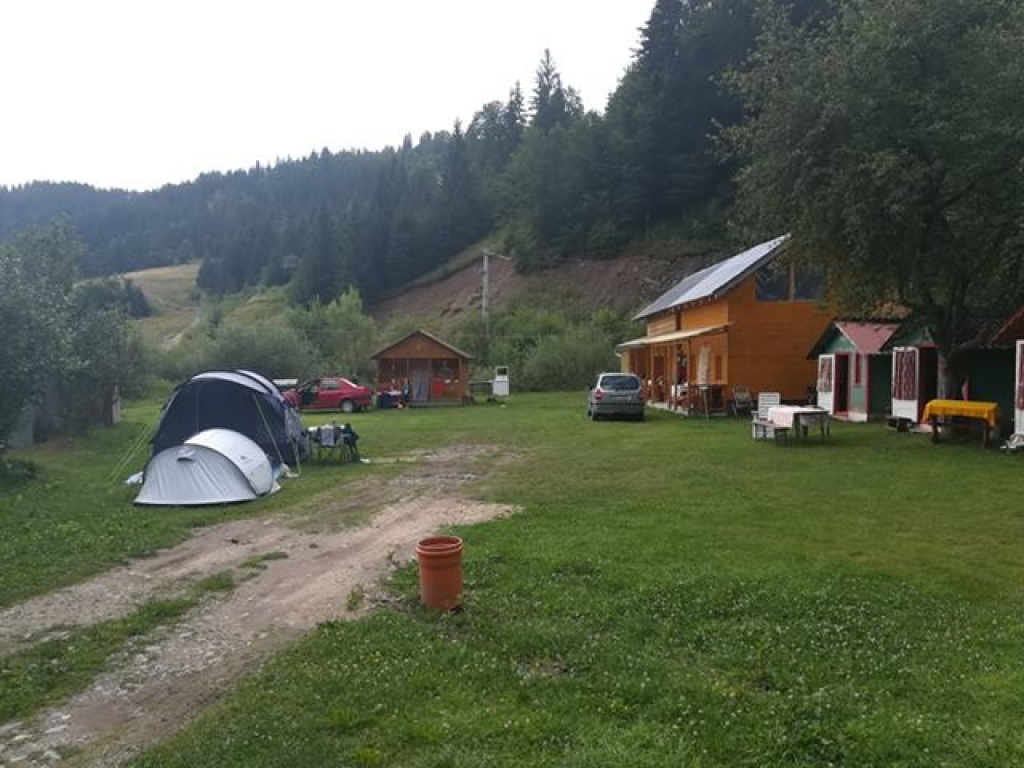 Camping Mama Uta