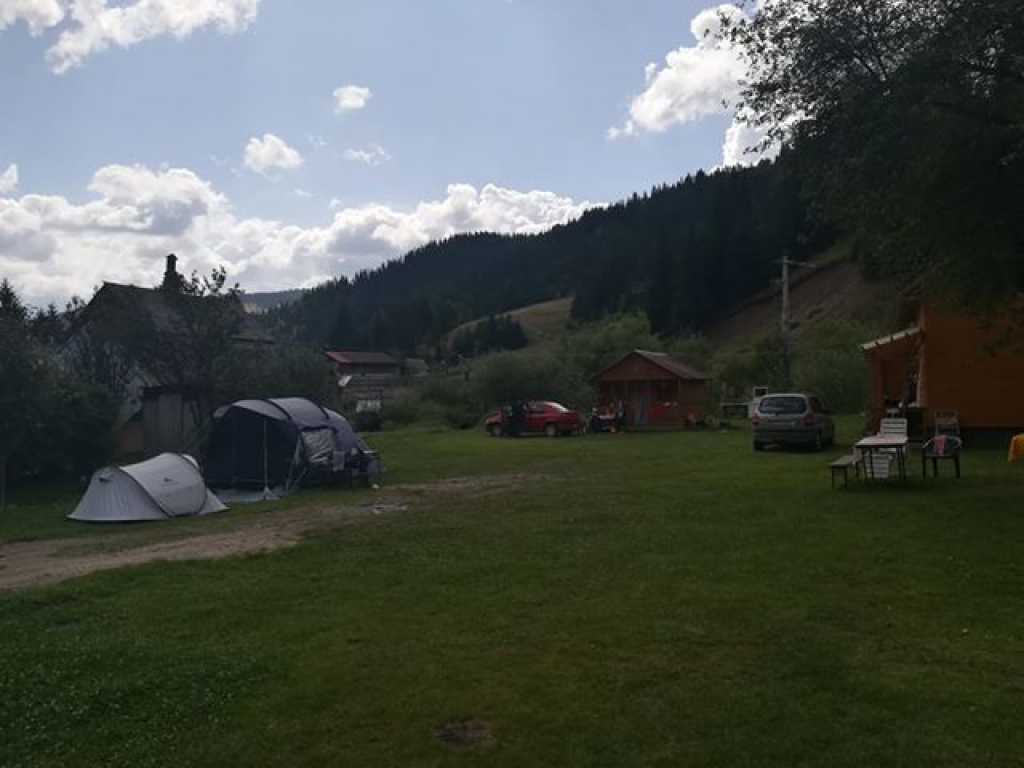 Camping Mama Uta