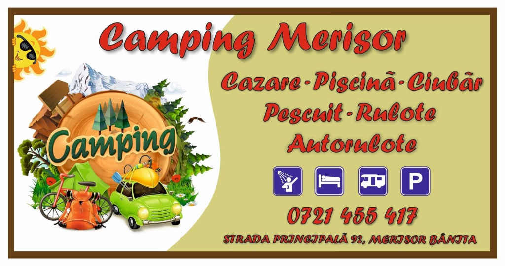 Camping Merisor-Banita Hunedoara 