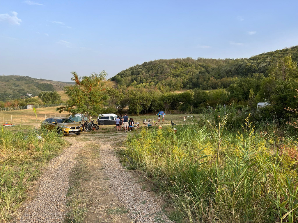 Camping Orange Valley