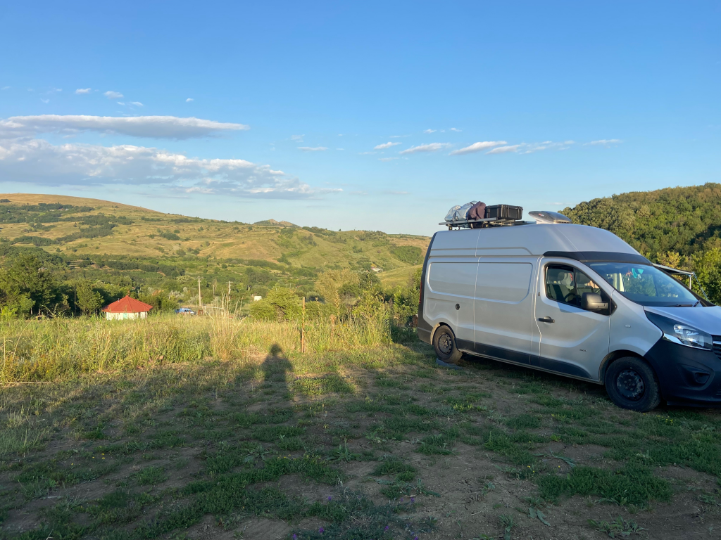 Camping Orange Valley