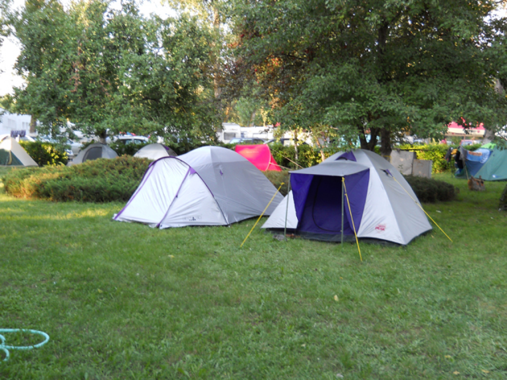 Camping Palace Venus