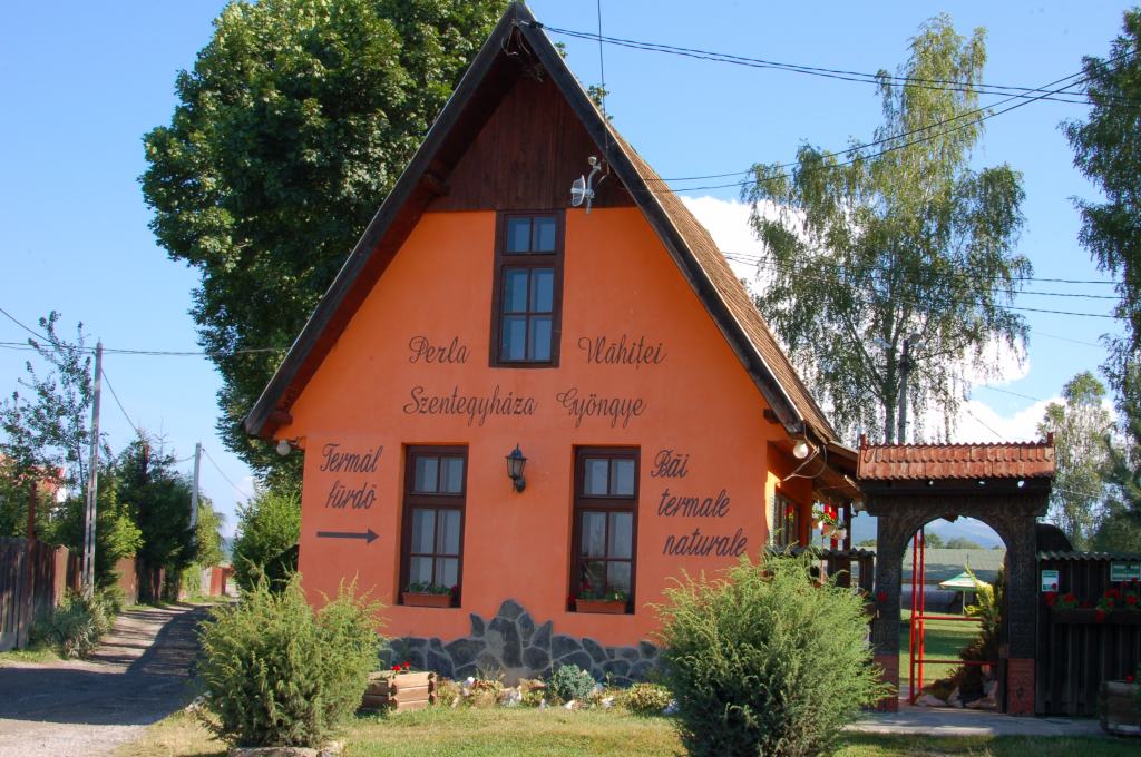 Camping Perla Vlahitei