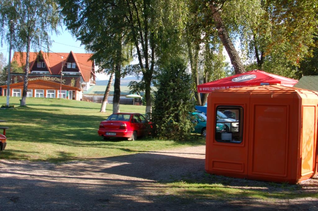 Camping Perla Vlahitei