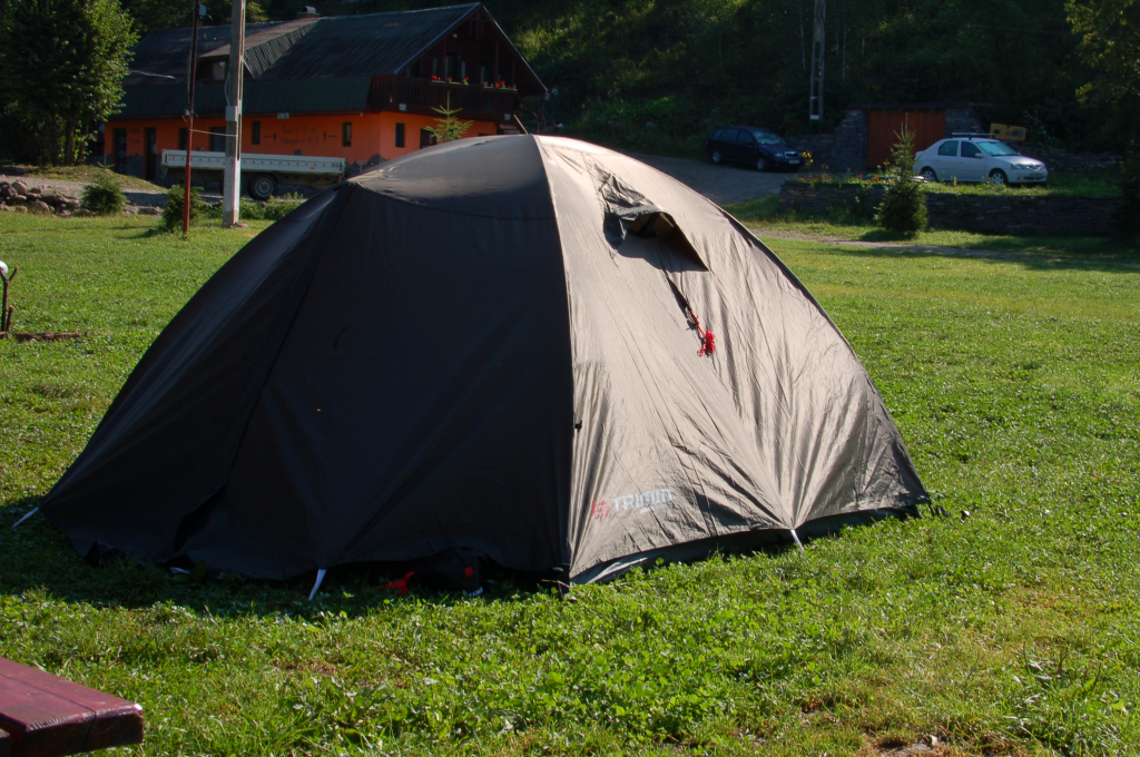 Camping Perla Vlahitei