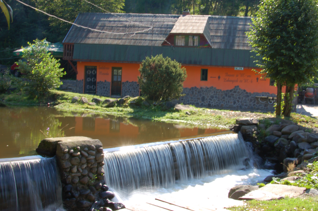 Camping Perla Vlahitei