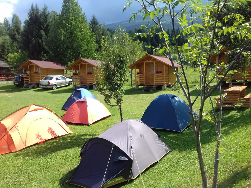 Camping Pietrosul-Rodnei 