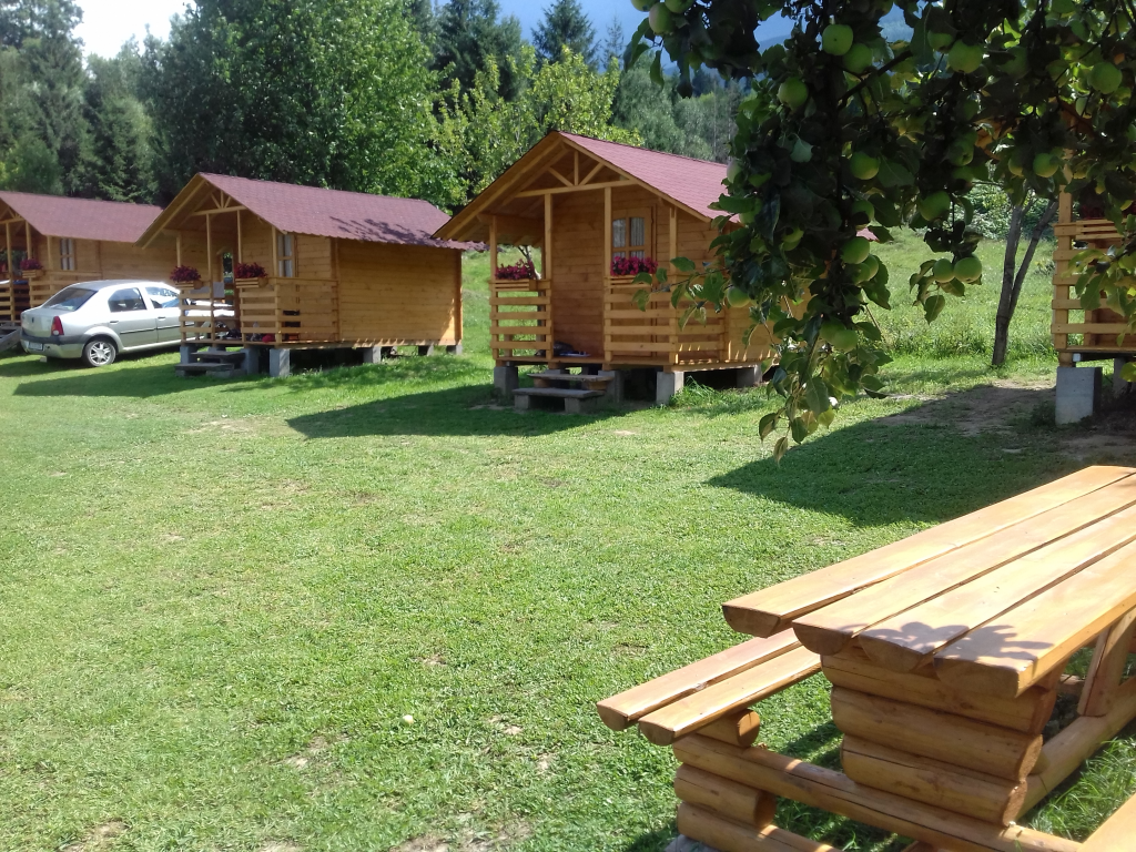 Camping Pietrosul-Rodnei 