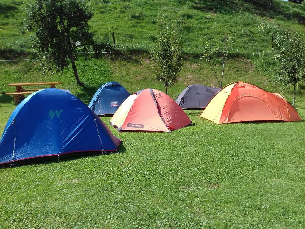 Camping Pietrosul-Rodnei 