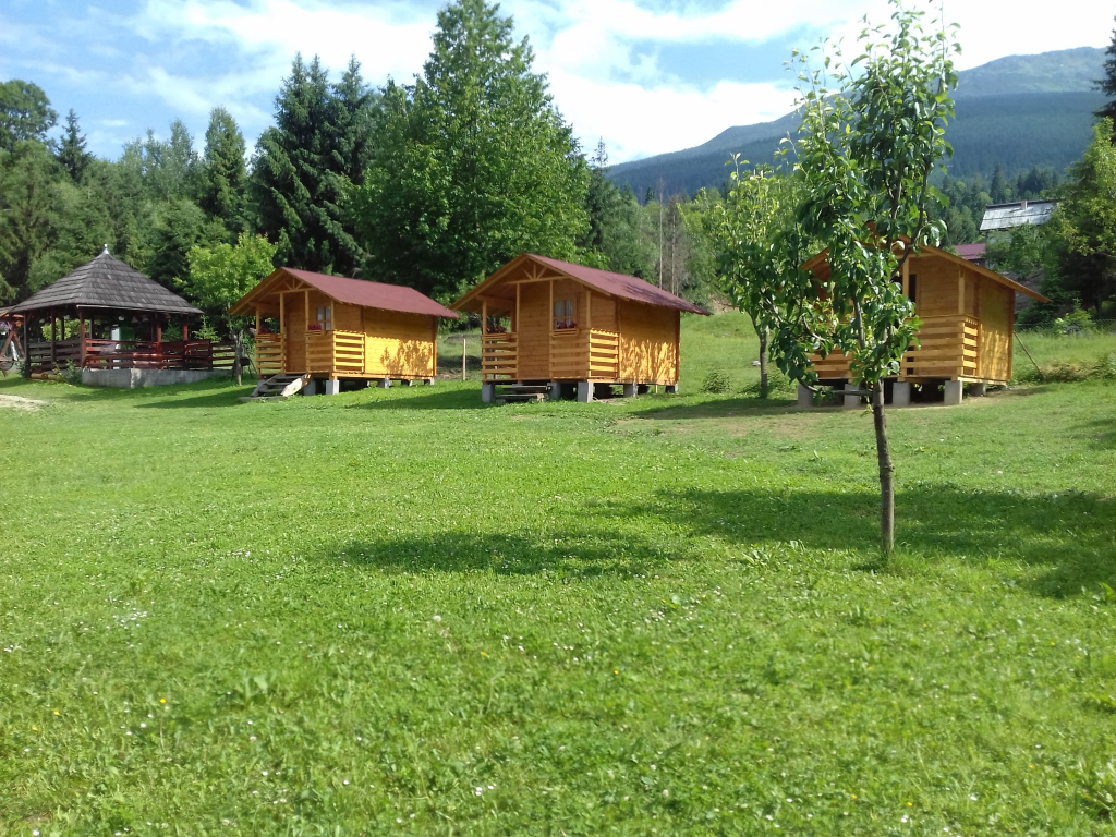 Camping Pietrosul-Rodnei 