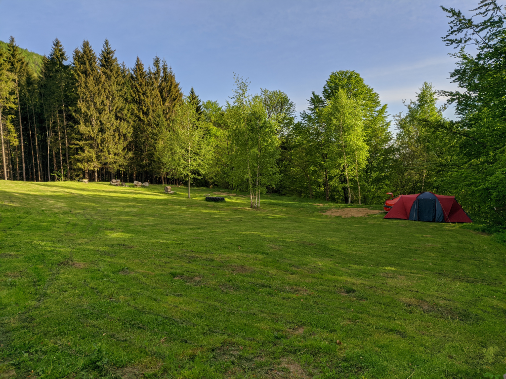 Camping Popasul Carnic