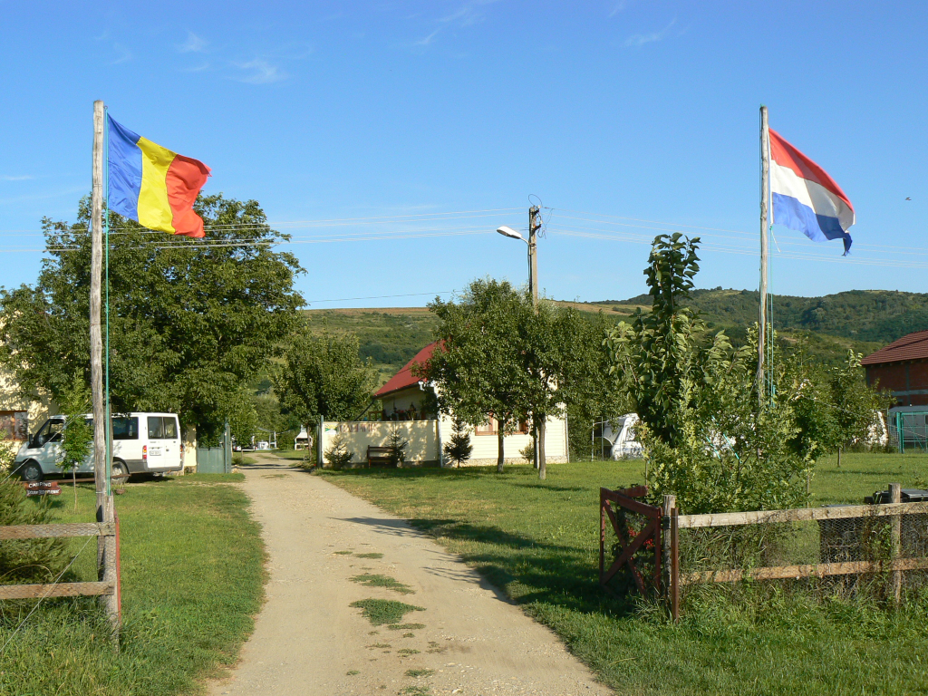 Camping Route Roemenie