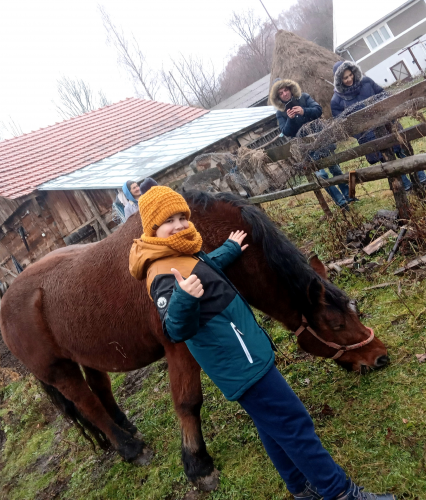 Camping Rural in inima naturii cu facilitatile necesare