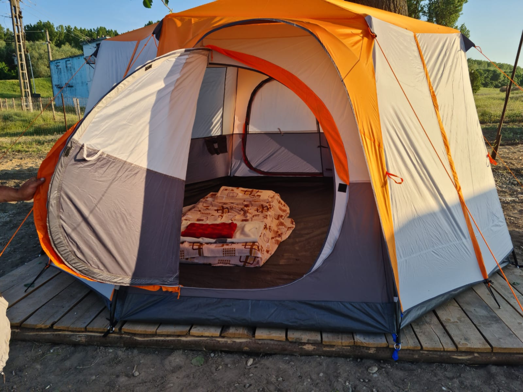 Camping Rust