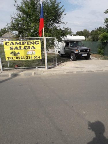 Camping Salcia 