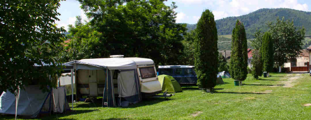 Camping Salisteanca