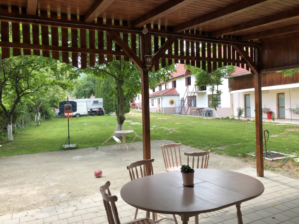 Camping Salisteanca