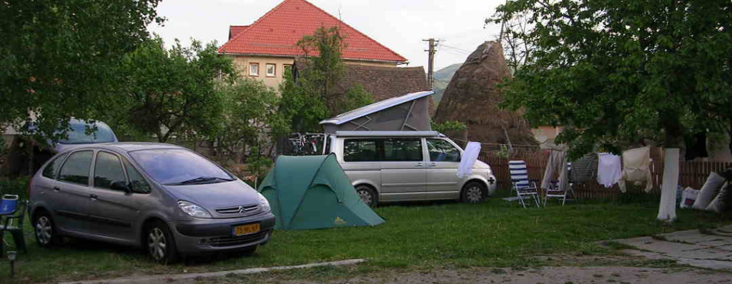 Camping Salisteanca