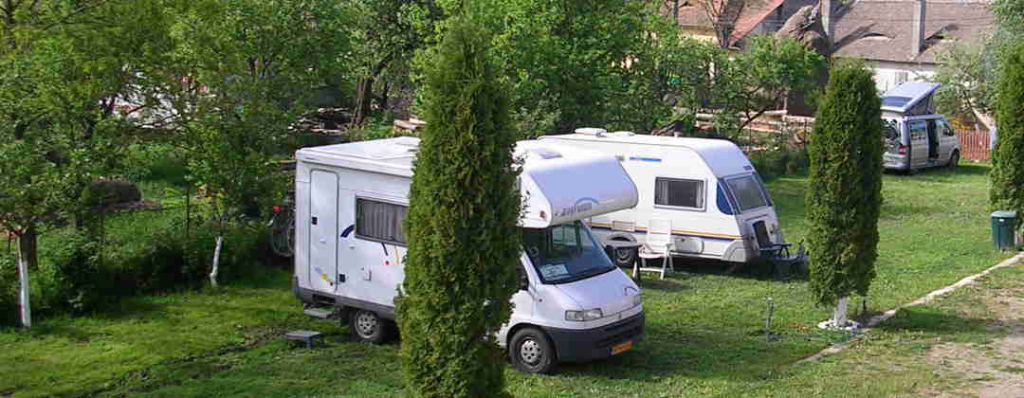 Camping Salisteanca