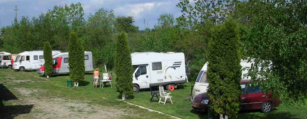 Camping Salisteanca