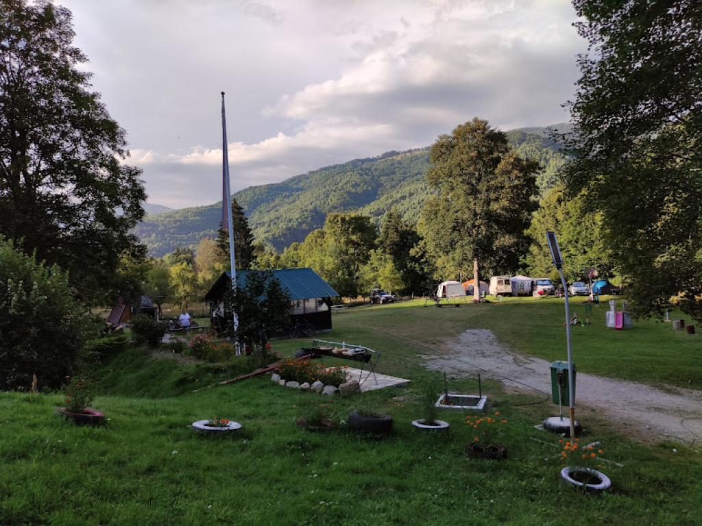 Camping Scorila - Poiana Marului