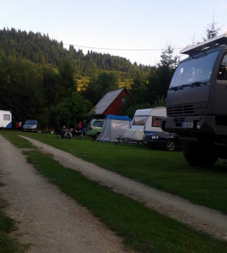 Camping Varalja