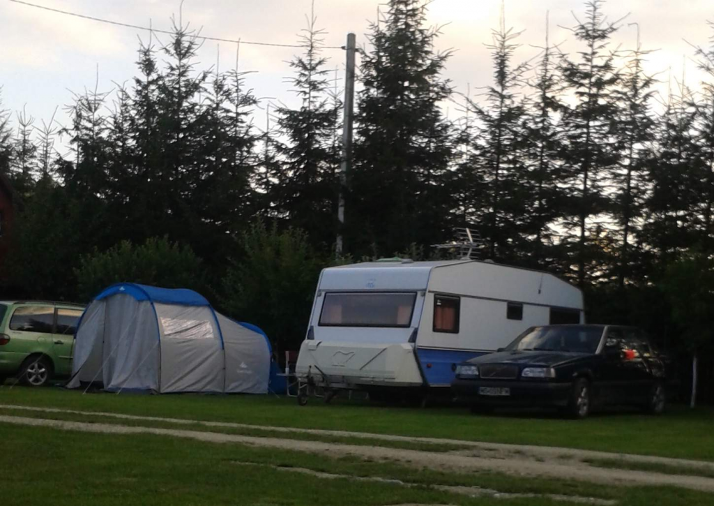 Camping Varalja