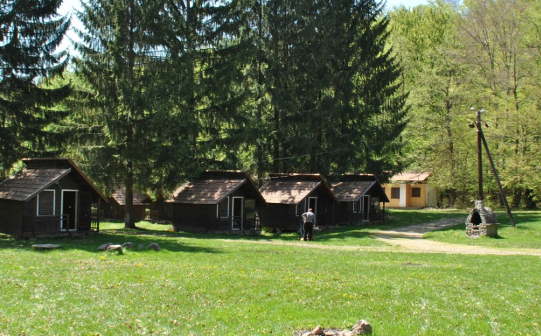 Camping Stana de Vale