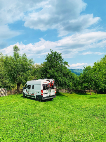 Camping The Story Garden Corbi