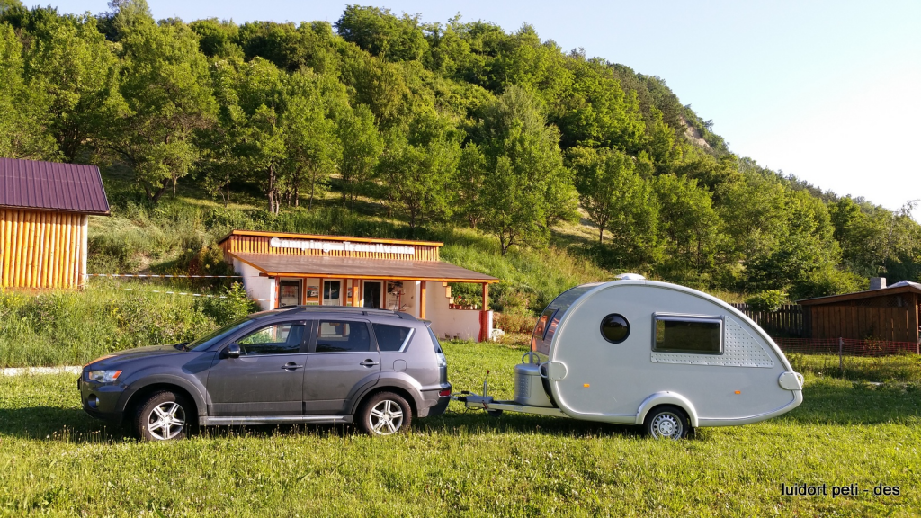 Camping Transilvania