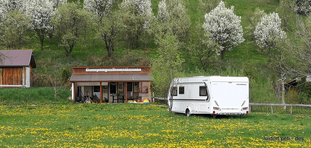 Camping Transilvania