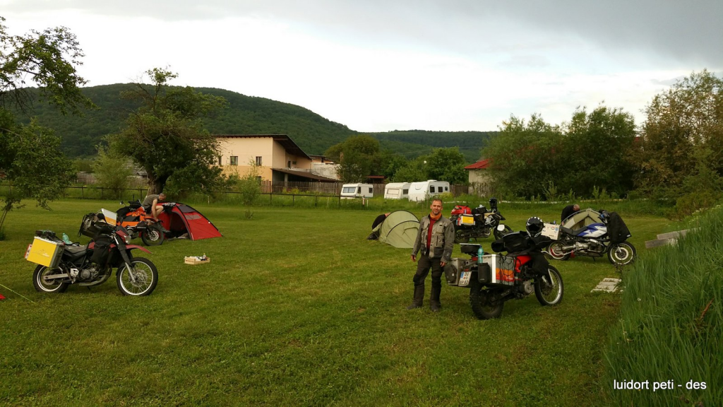 Camping Transilvania