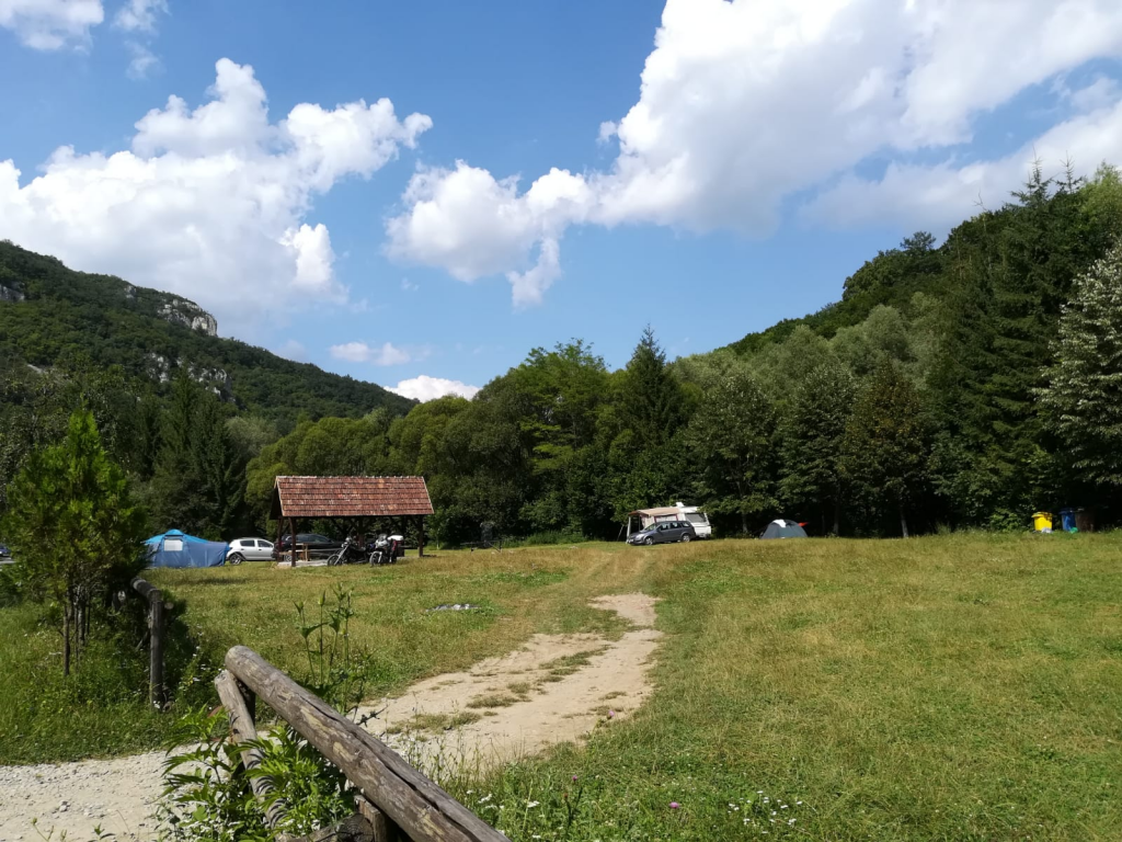 Camping Valea Beiului