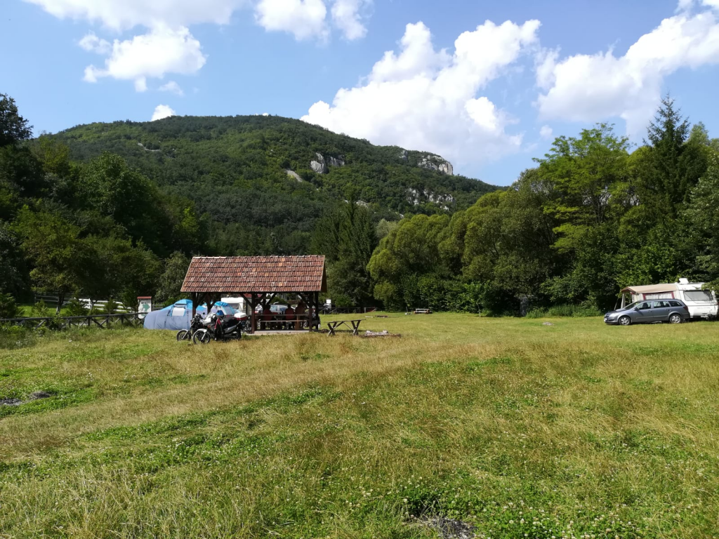 Camping Valea Beiului