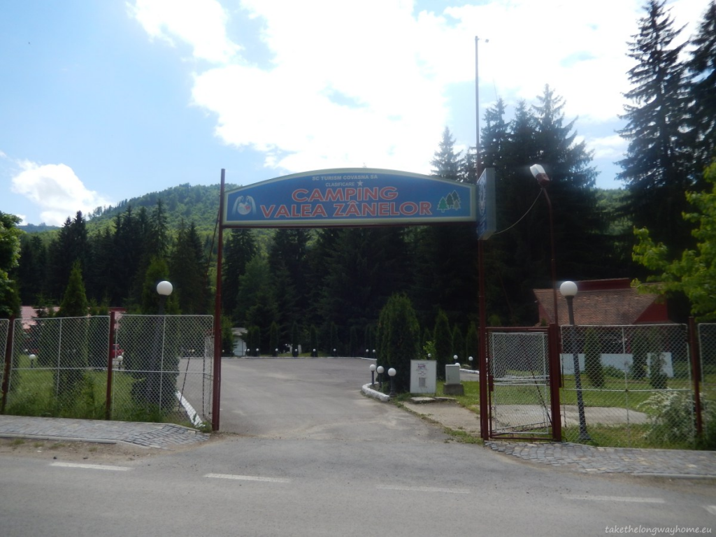 Camping Valea Zanelor