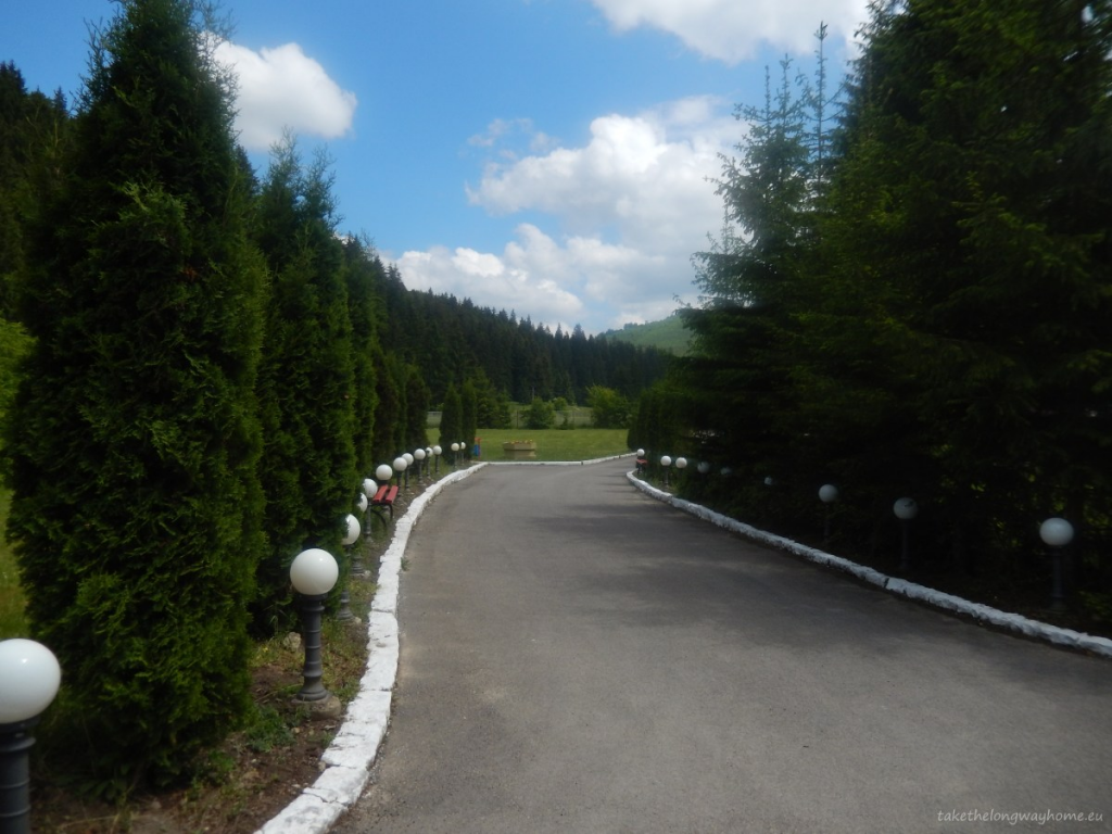 Camping Valea Zanelor