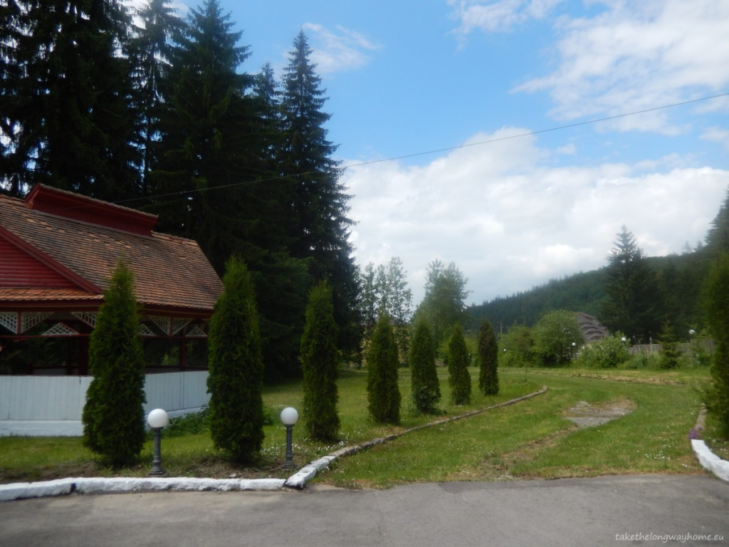 Camping Valea Zanelor