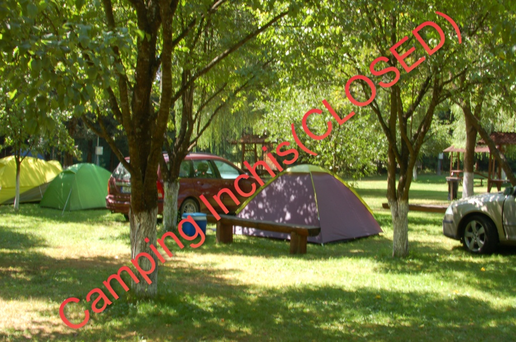 Camping Vasskert