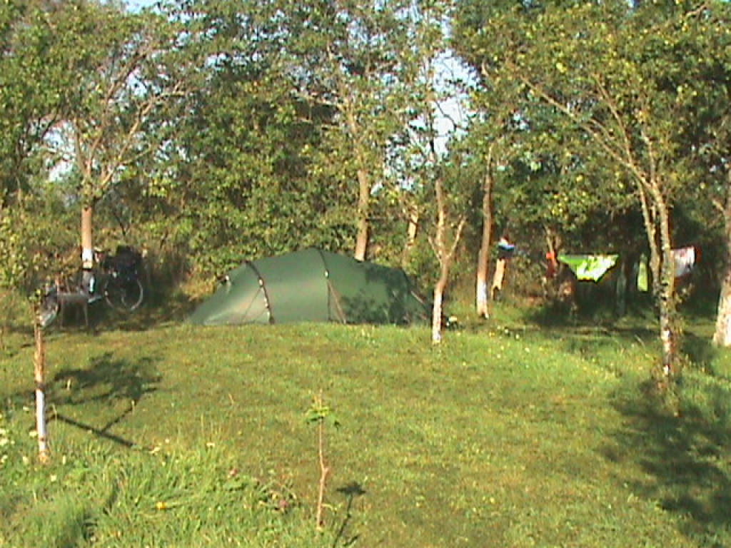 Camping Zamolxe