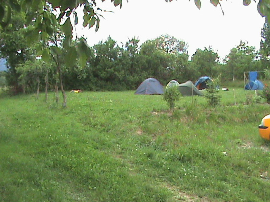 Camping Zamolxe