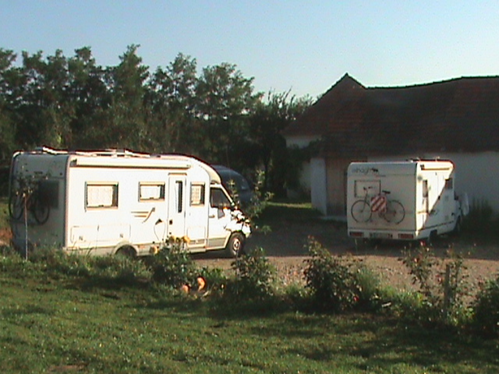 Camping Zamolxe