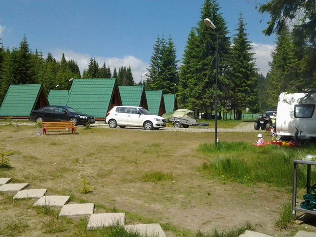 Camping Zanoaga