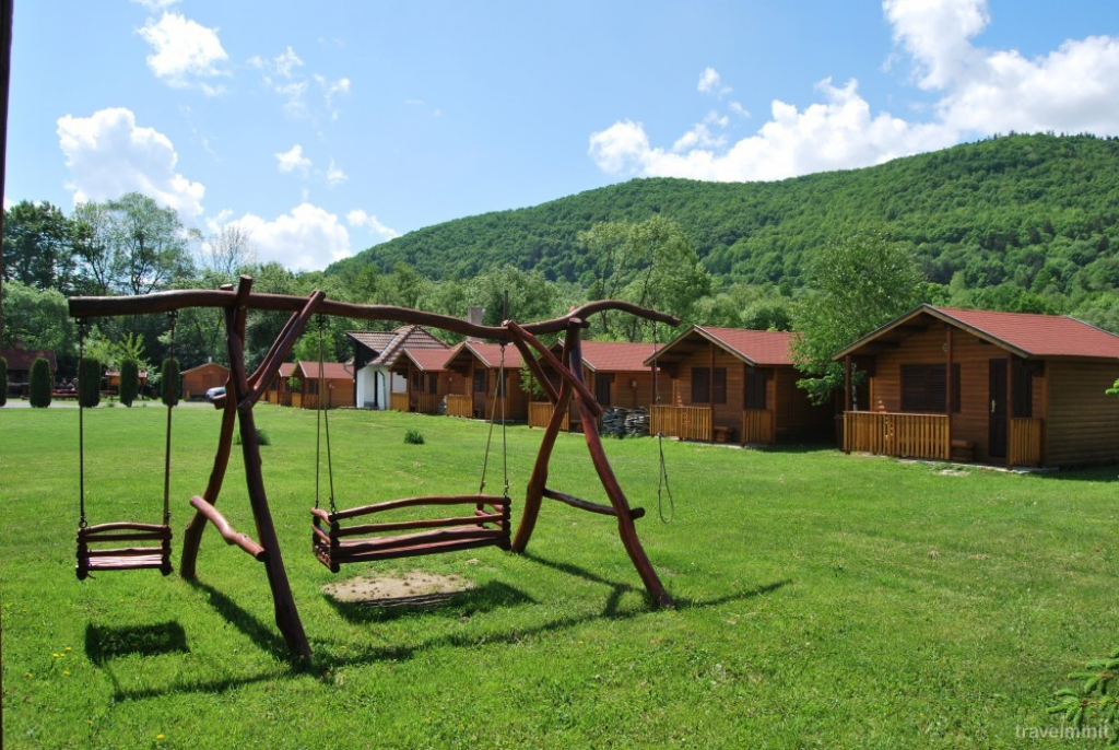 Camping Zetavar