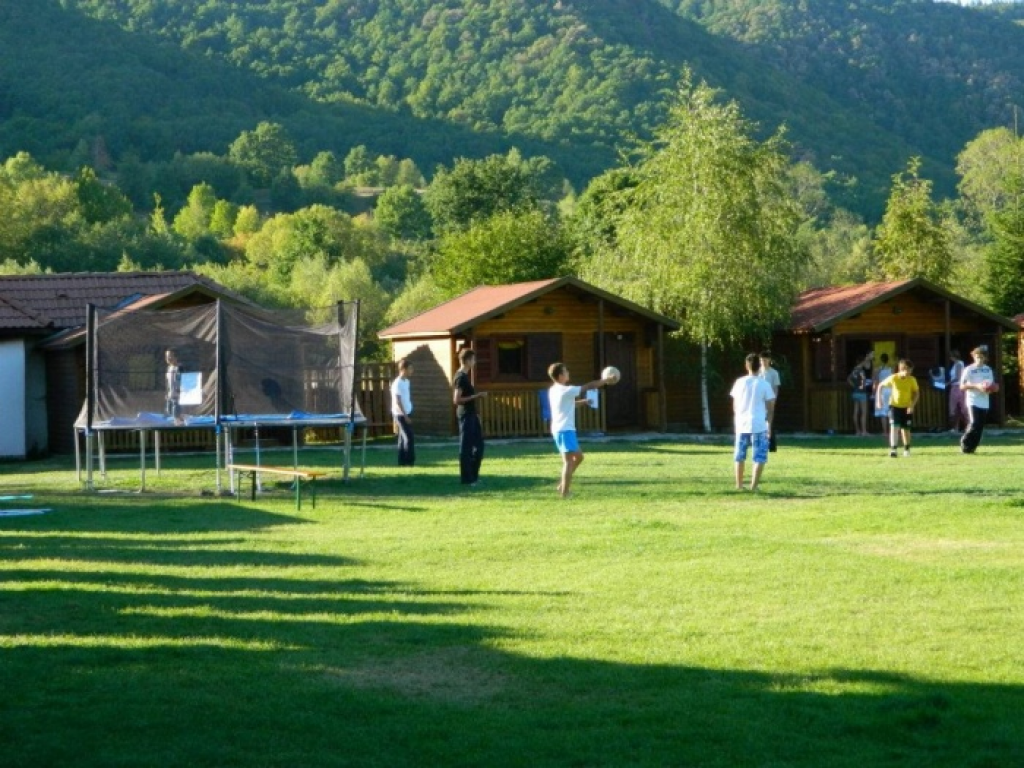Camping Zetavar