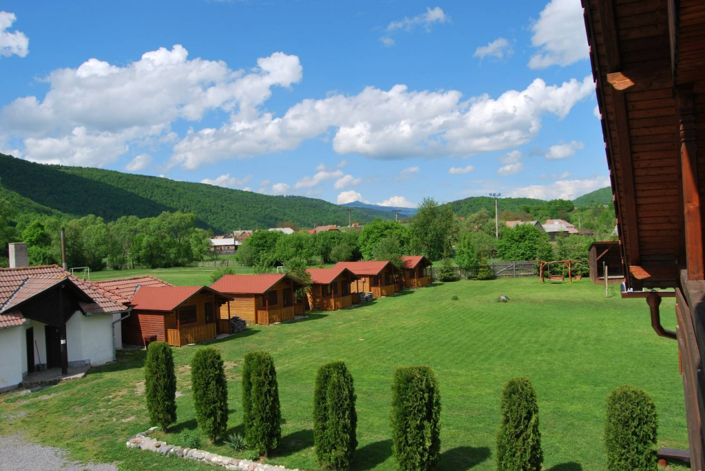 Camping Zetavar