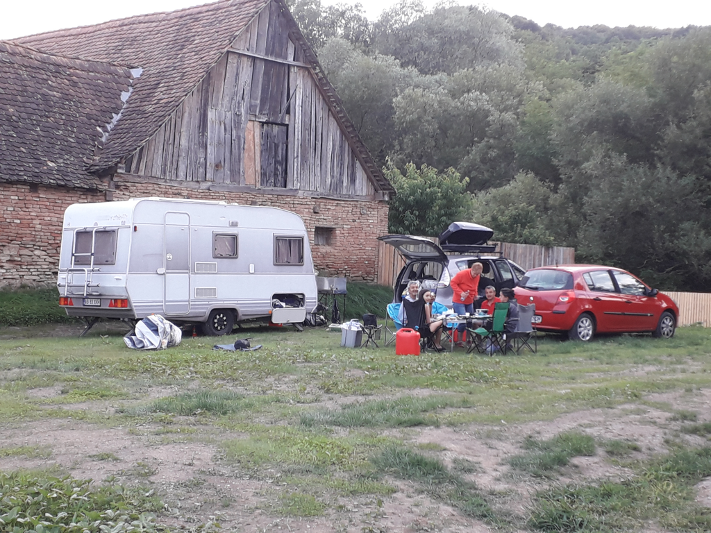 Camping Zori - Cloasterf, comuna Saschiz/Mures