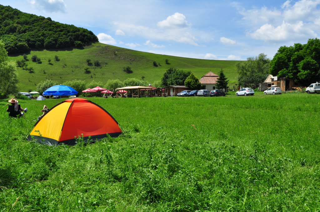 Camping Cheile Turzii (Nord)