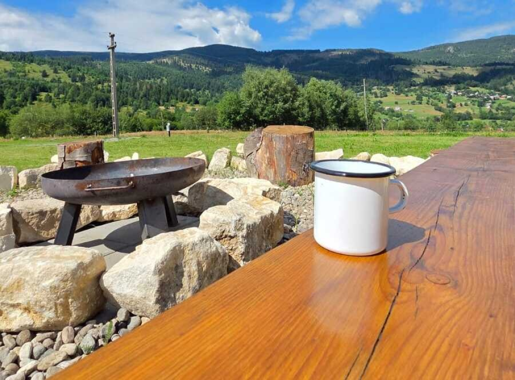 Deja View Cabin&Camp